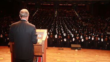 DOC Academy Graduates 310 New Officers